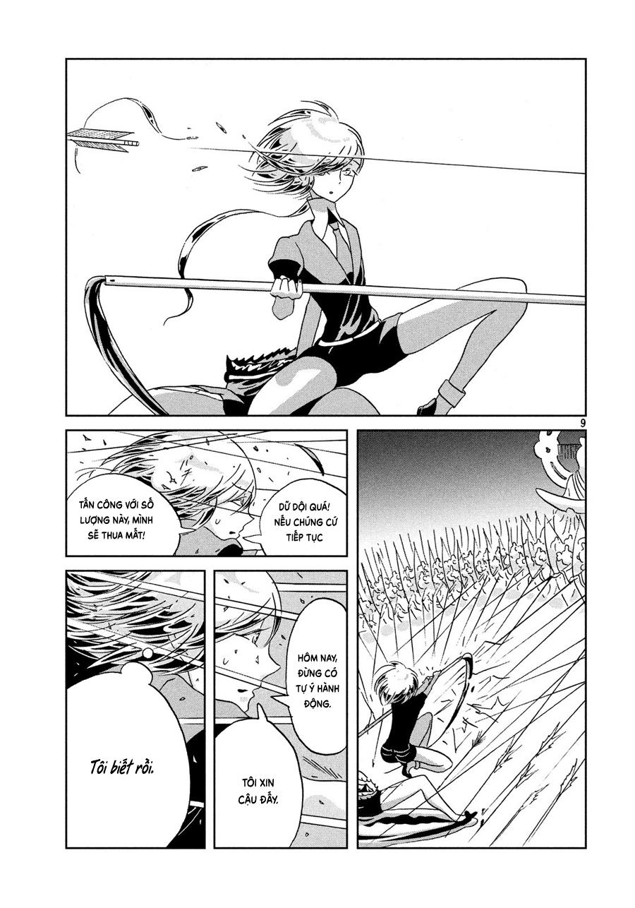 Houseki No Kuni Chapter 37 - Trang 2