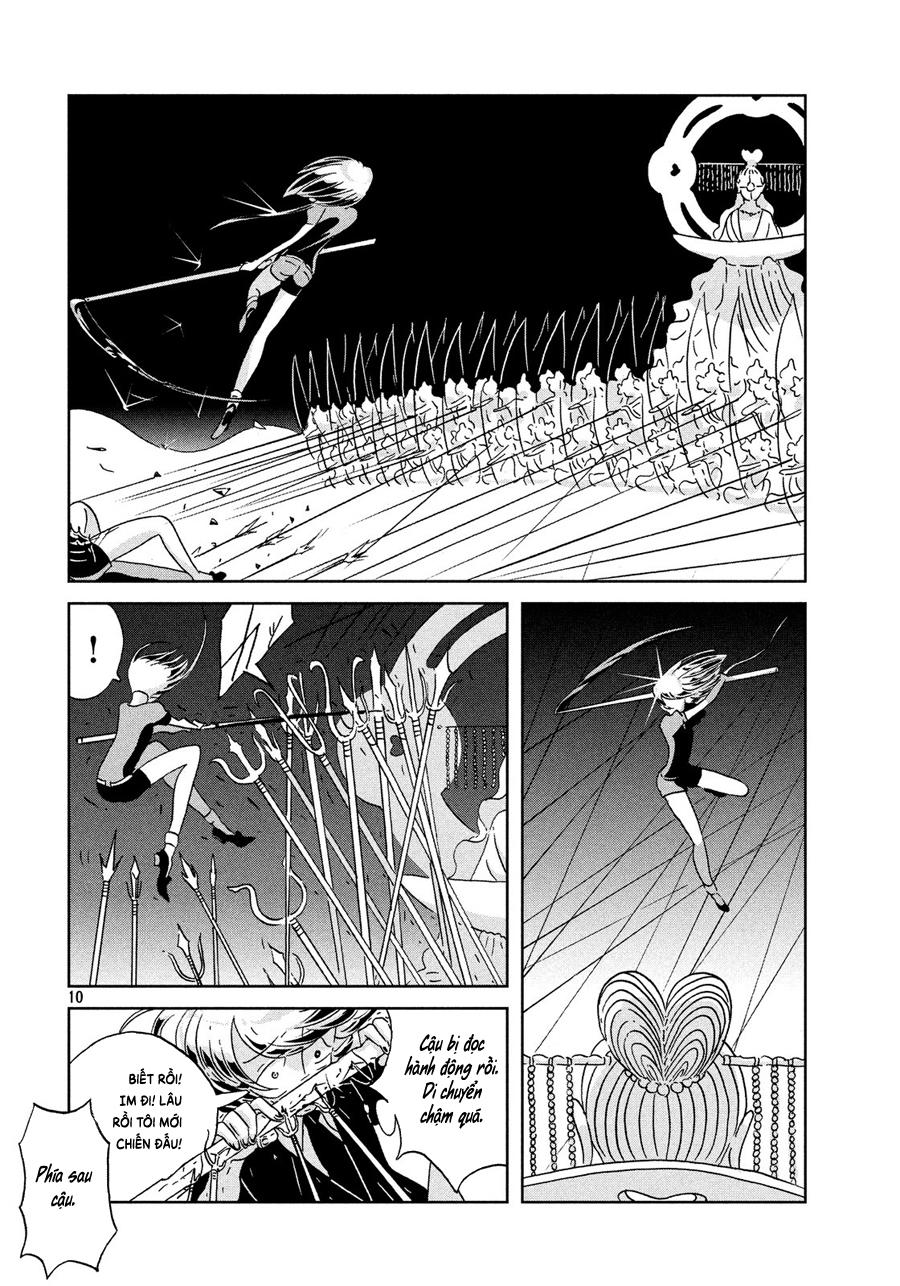 Houseki No Kuni Chapter 37 - Trang 2