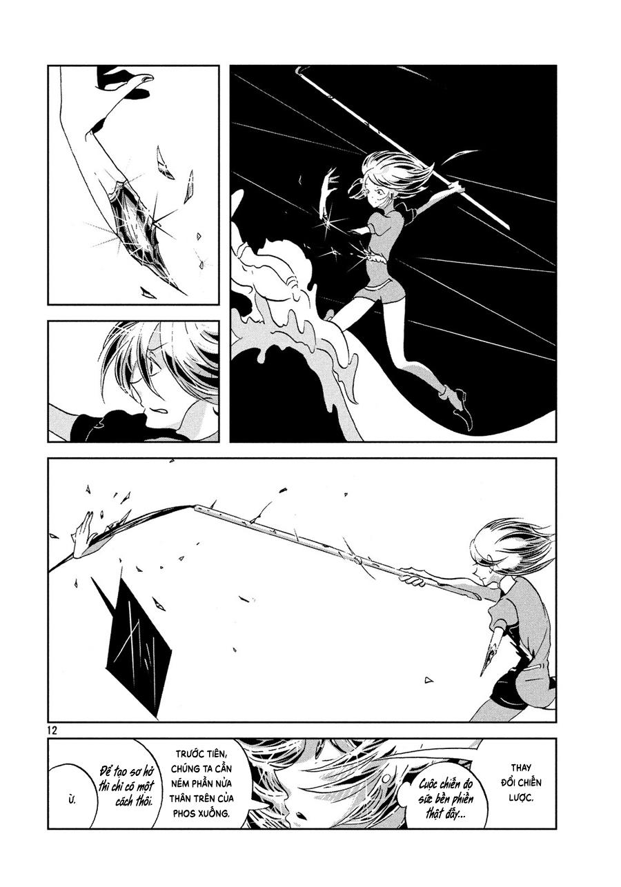 Houseki No Kuni Chapter 37 - Trang 2