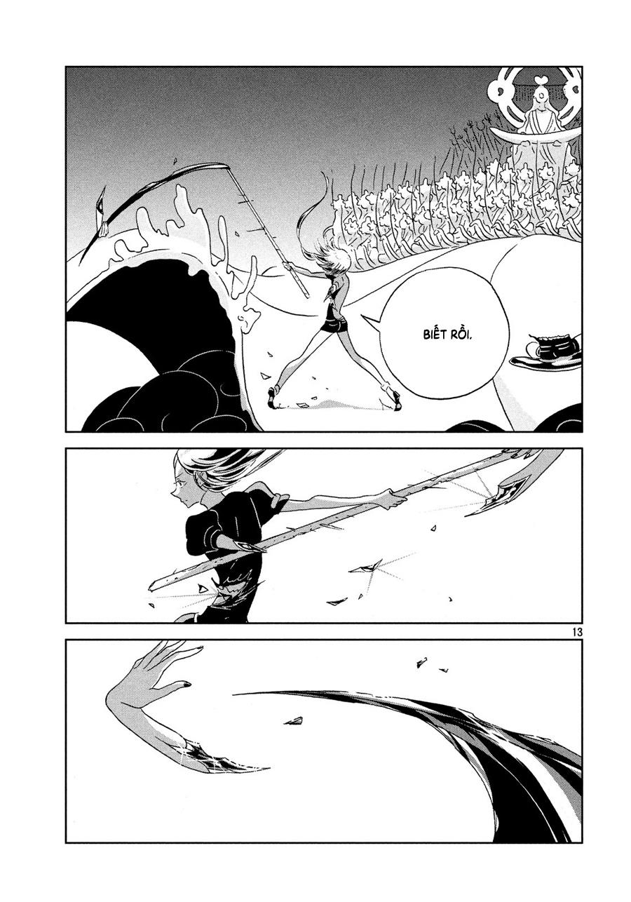 Houseki No Kuni Chapter 37 - Trang 2