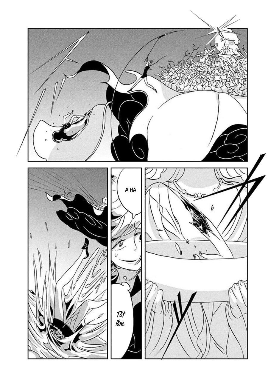 Houseki No Kuni Chapter 37 - Trang 2