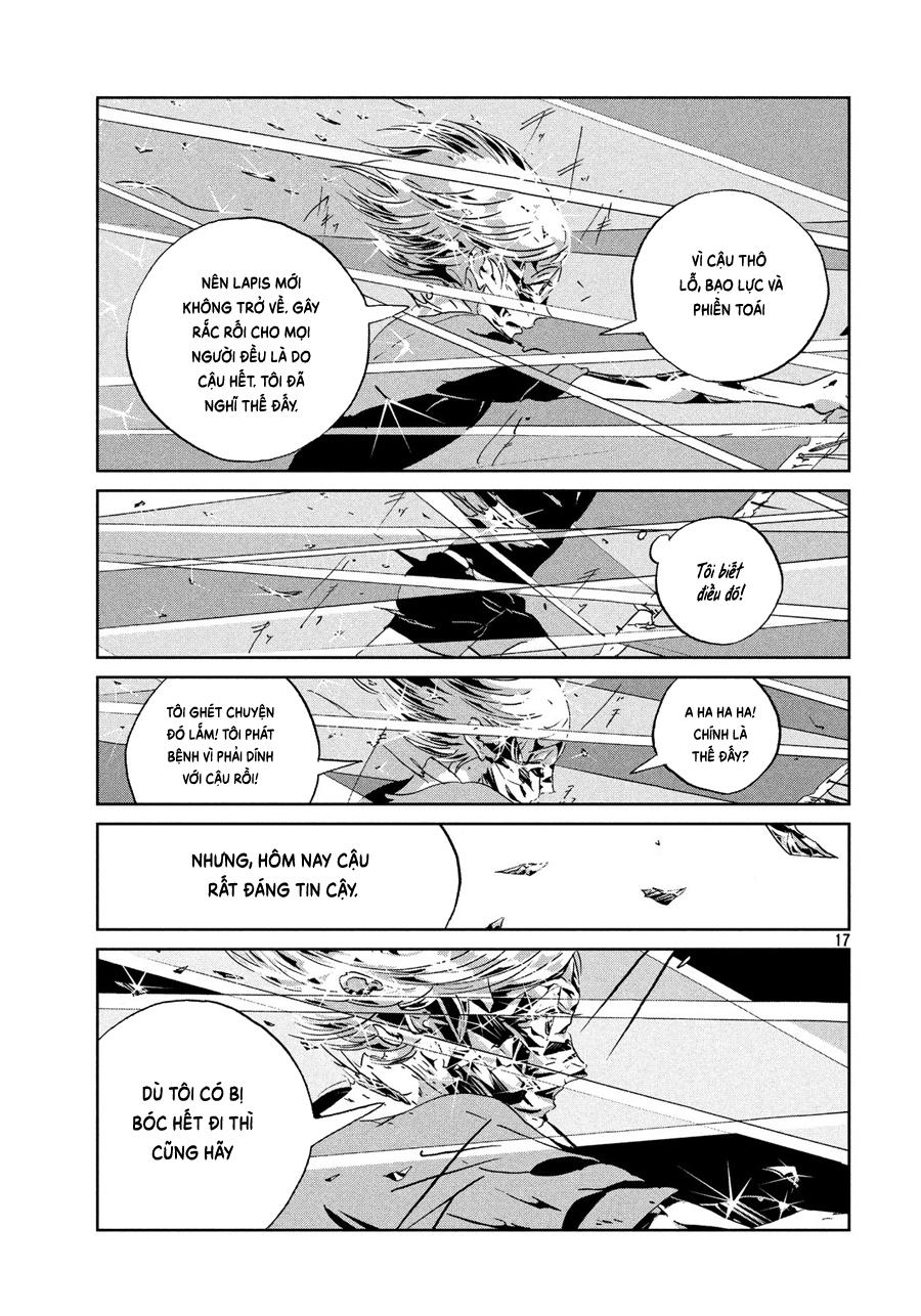 Houseki No Kuni Chapter 37 - Trang 2