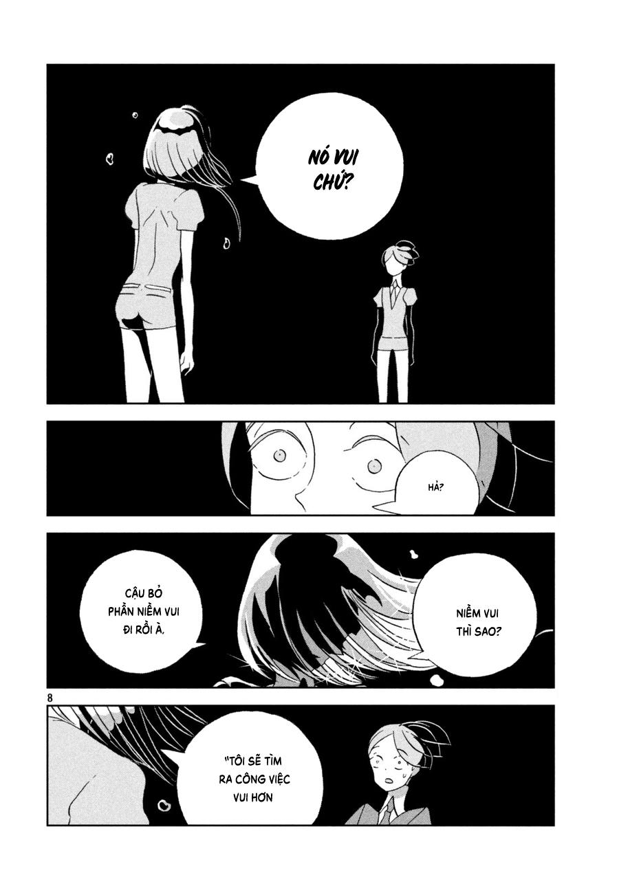 Houseki No Kuni Chapter 36 - Trang 2