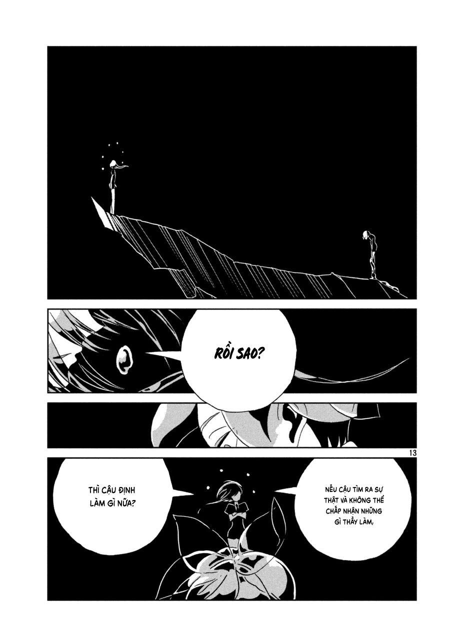 Houseki No Kuni Chapter 36 - Trang 2