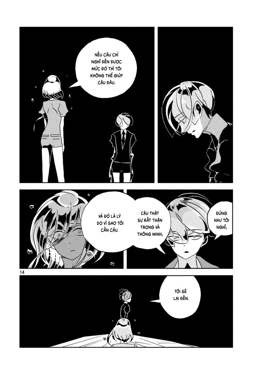 Houseki No Kuni Chapter 36 - Trang 2