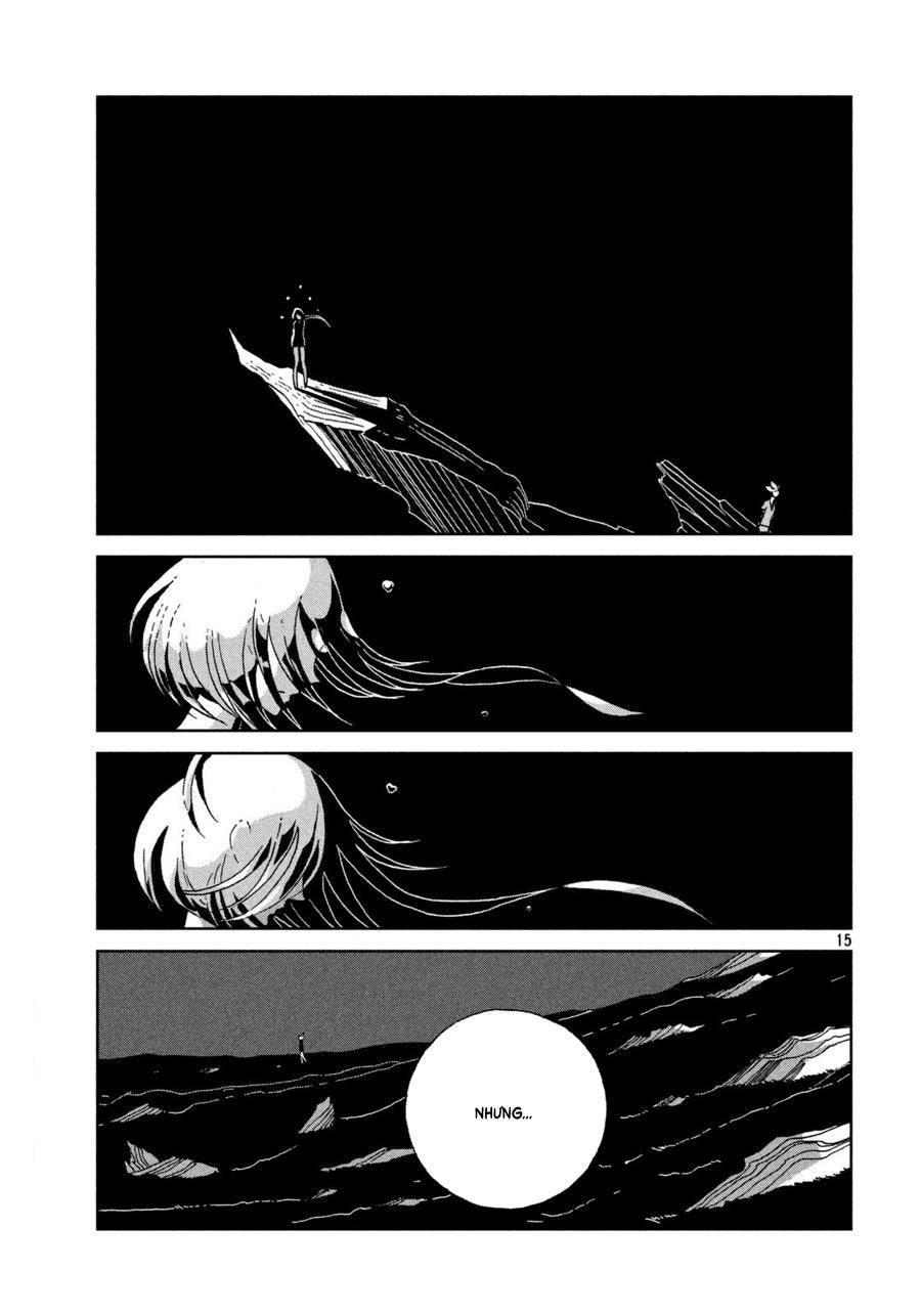 Houseki No Kuni Chapter 36 - Trang 2