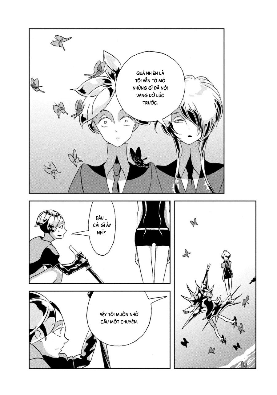 Houseki No Kuni Chapter 36 - Trang 2