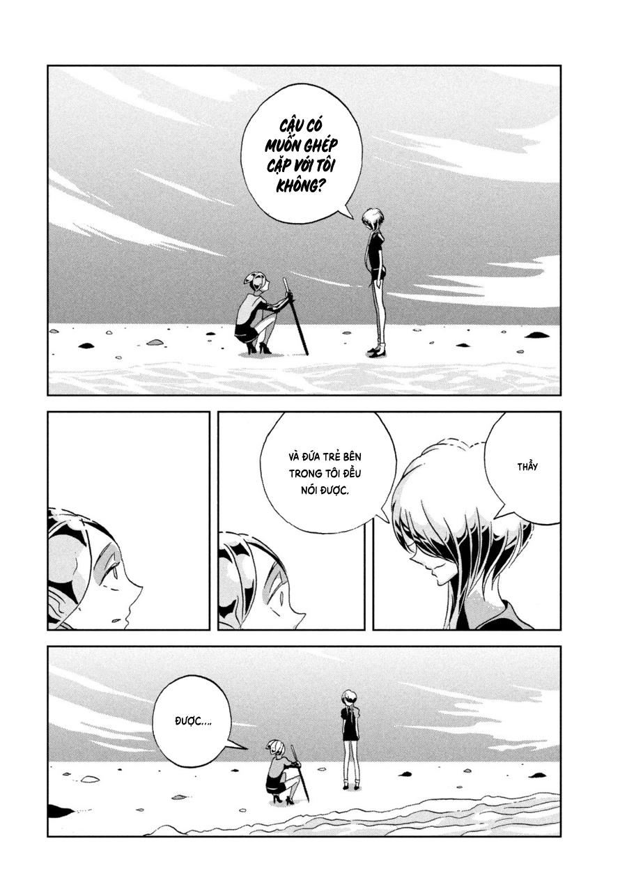 Houseki No Kuni Chapter 36 - Trang 2