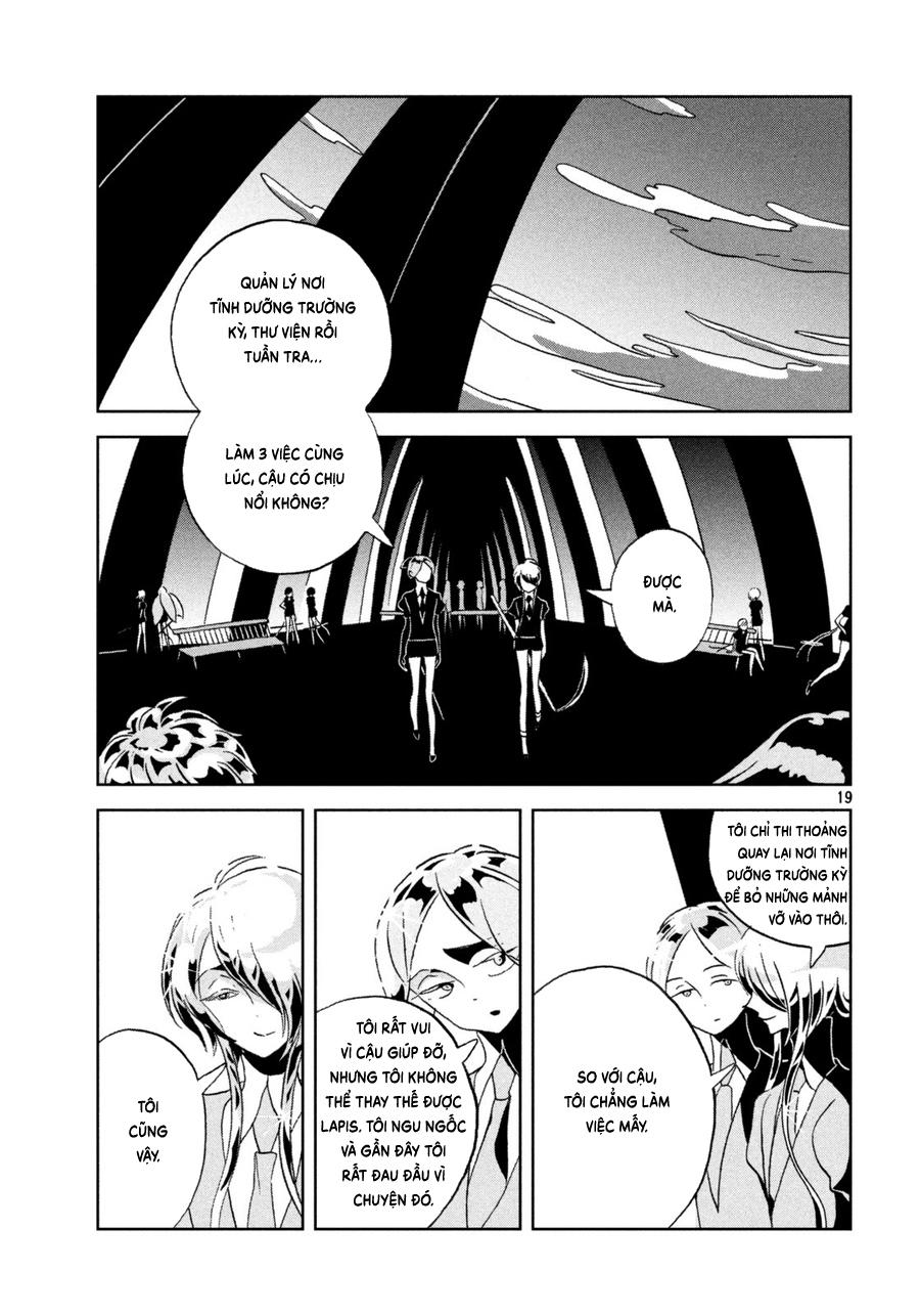 Houseki No Kuni Chapter 36 - Trang 2