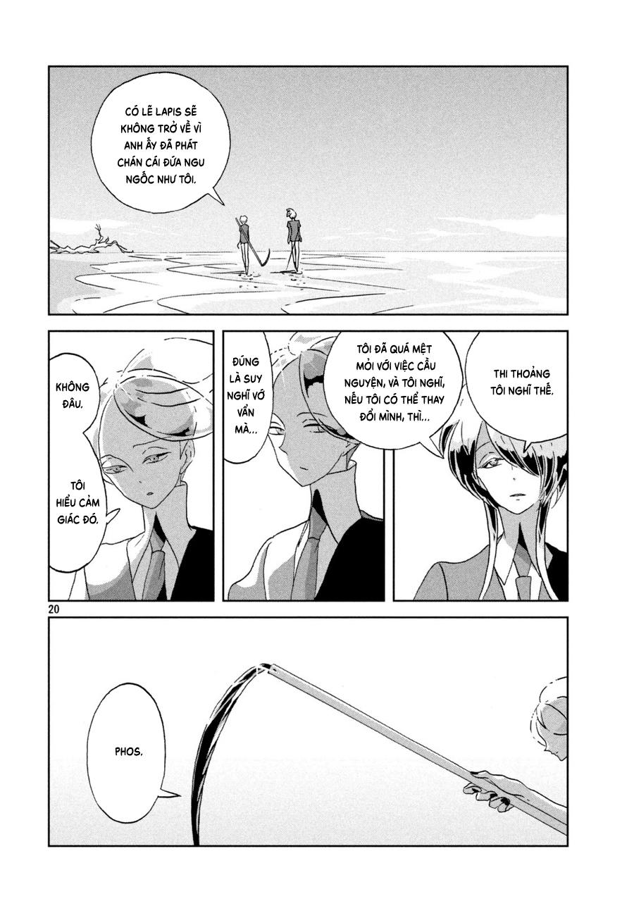 Houseki No Kuni Chapter 36 - Trang 2