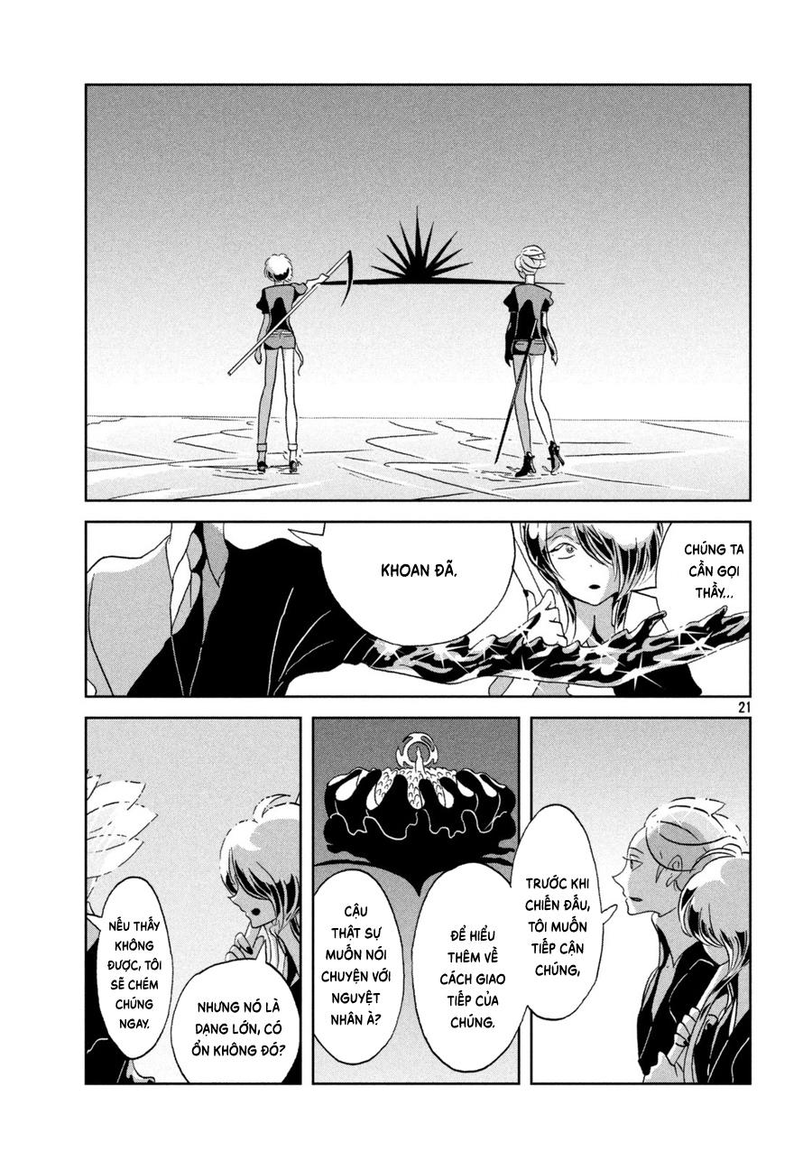 Houseki No Kuni Chapter 36 - Trang 2