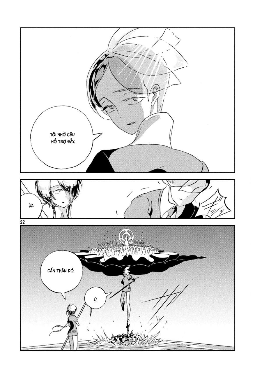 Houseki No Kuni Chapter 36 - Trang 2