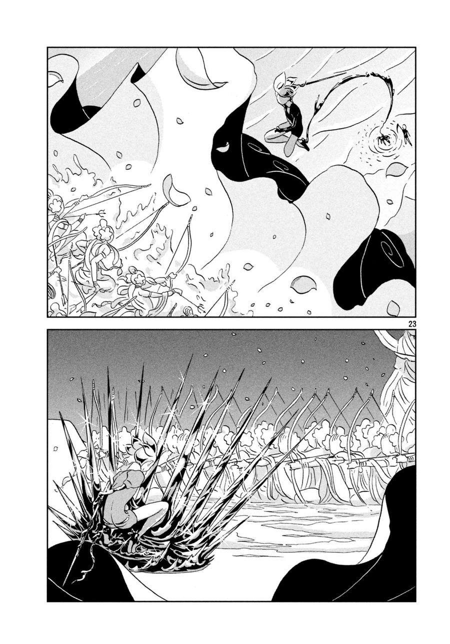 Houseki No Kuni Chapter 36 - Trang 2