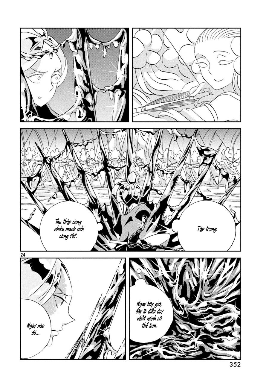 Houseki No Kuni Chapter 36 - Trang 2