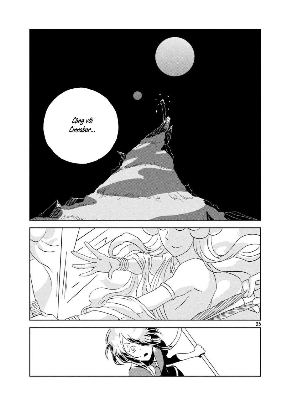 Houseki No Kuni Chapter 36 - Trang 2