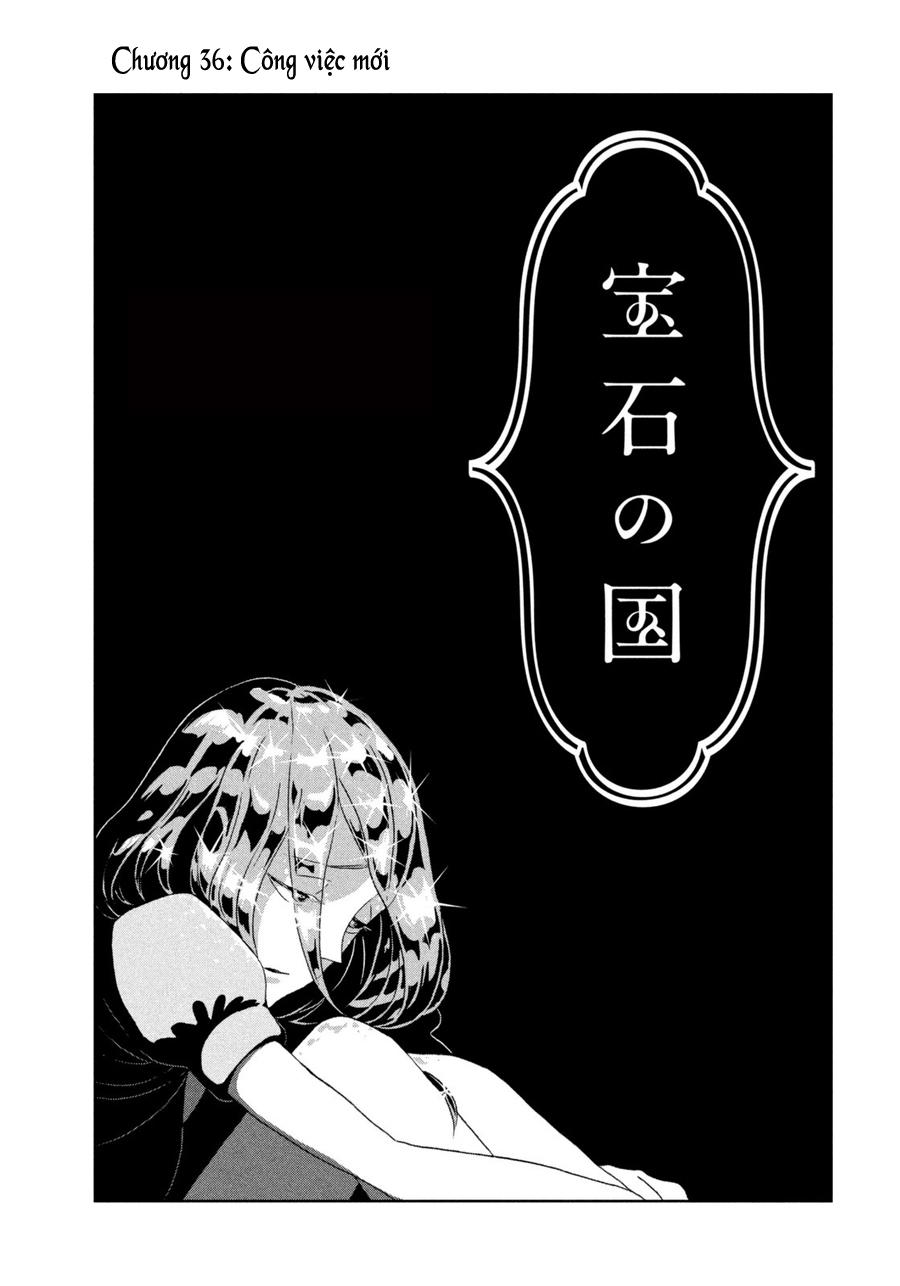 Houseki No Kuni Chapter 36 - Trang 2