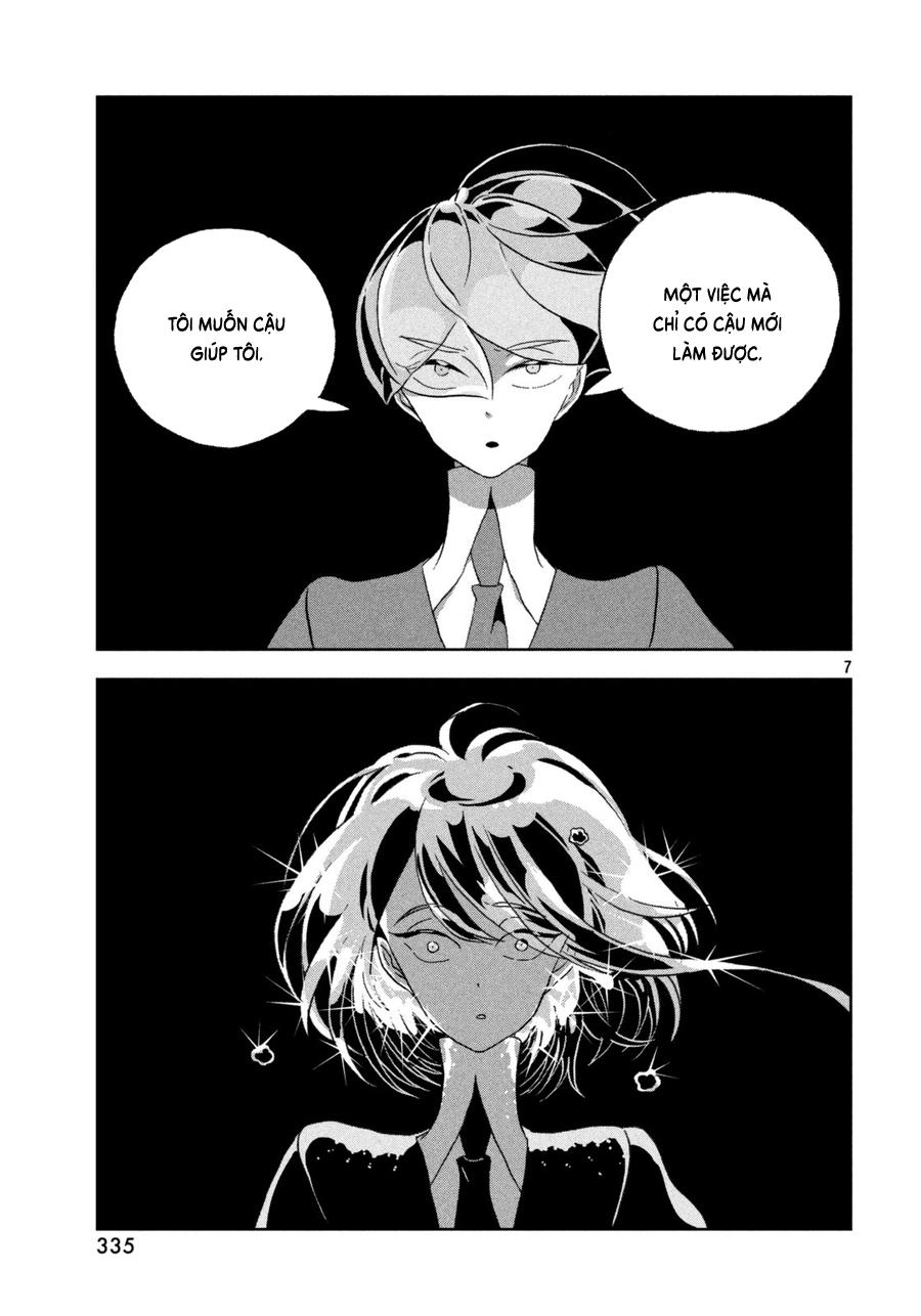 Houseki No Kuni Chapter 36 - Trang 2