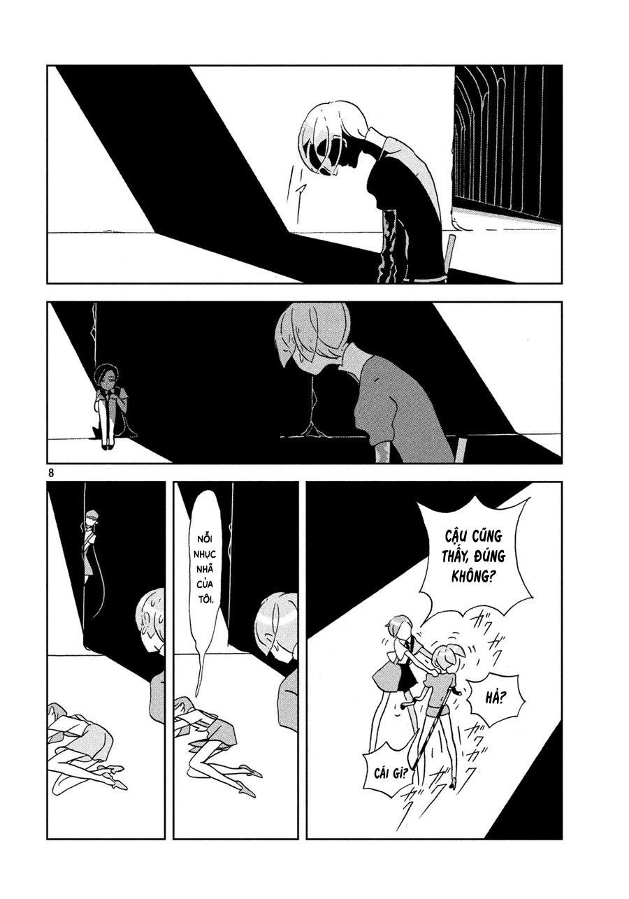 Houseki No Kuni Chapter 35 - Trang 2