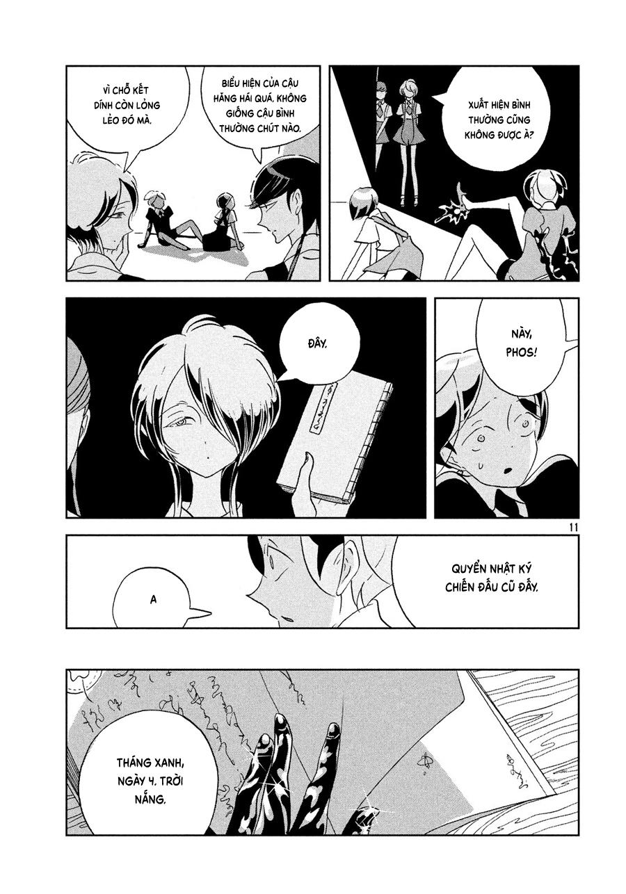 Houseki No Kuni Chapter 35 - Trang 2