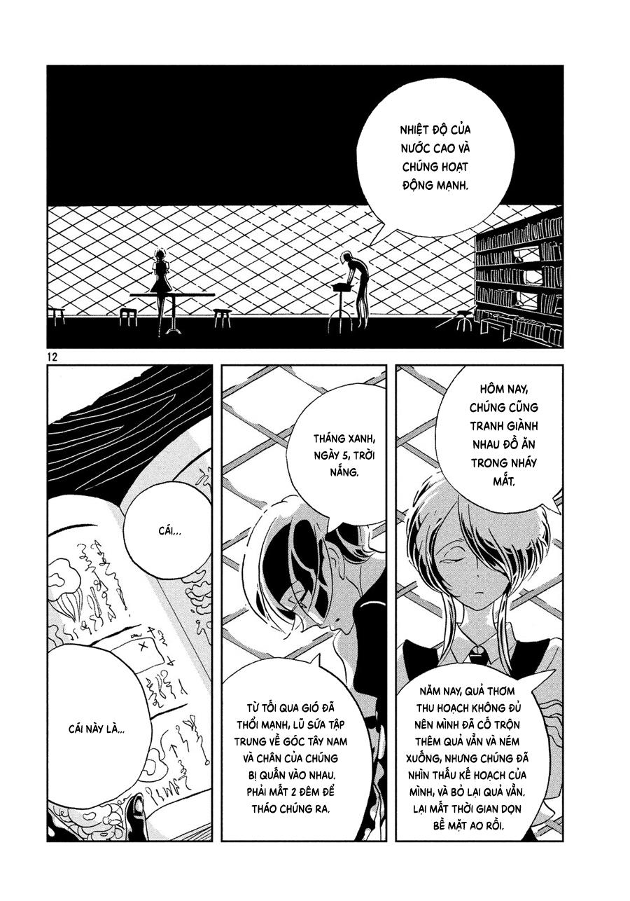 Houseki No Kuni Chapter 35 - Trang 2