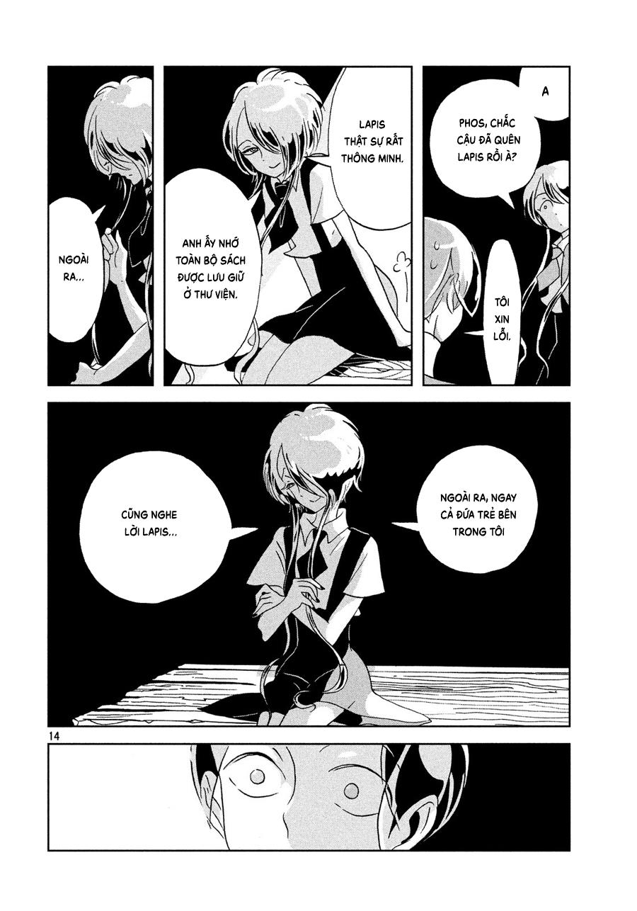 Houseki No Kuni Chapter 35 - Trang 2