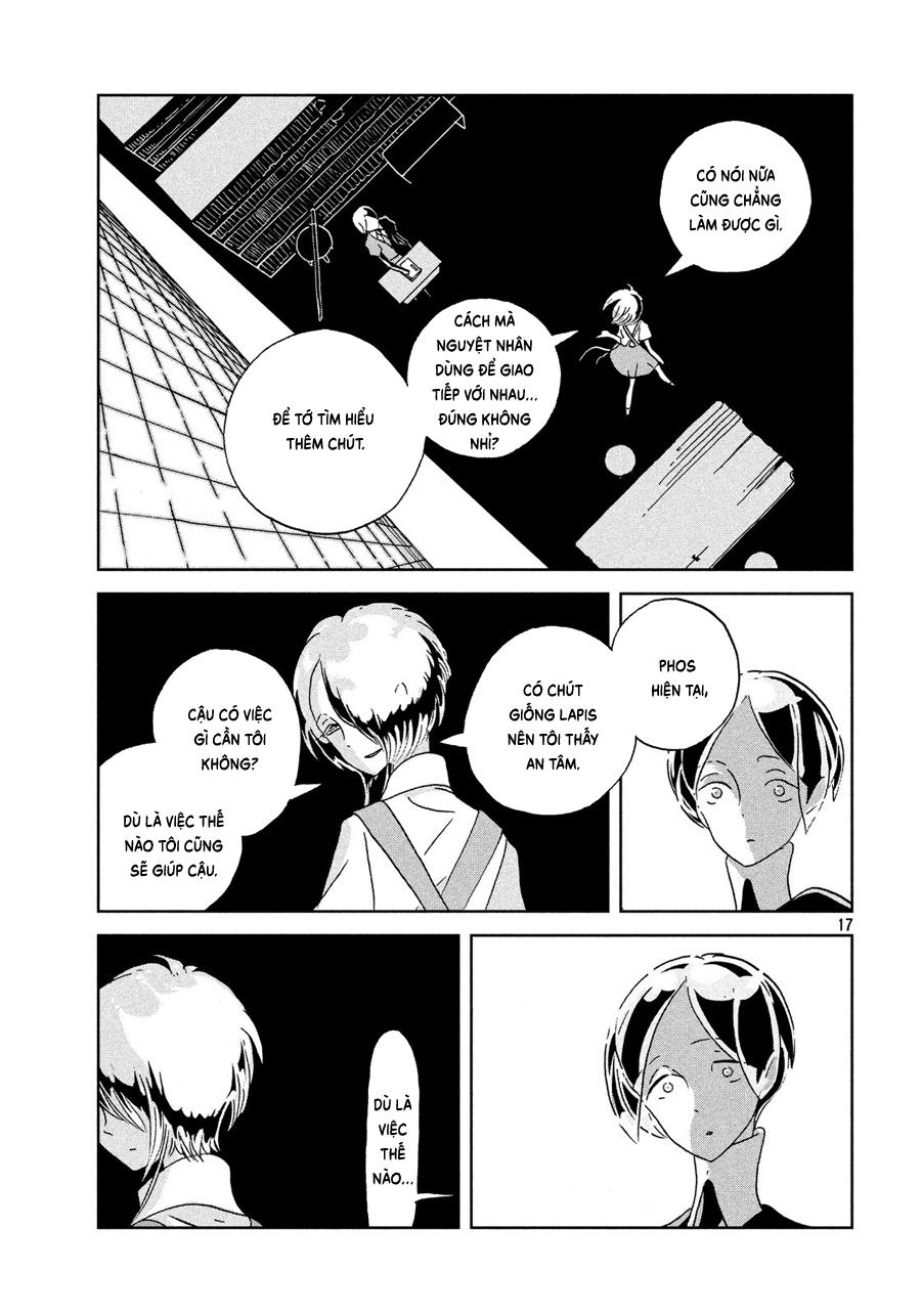 Houseki No Kuni Chapter 35 - Trang 2