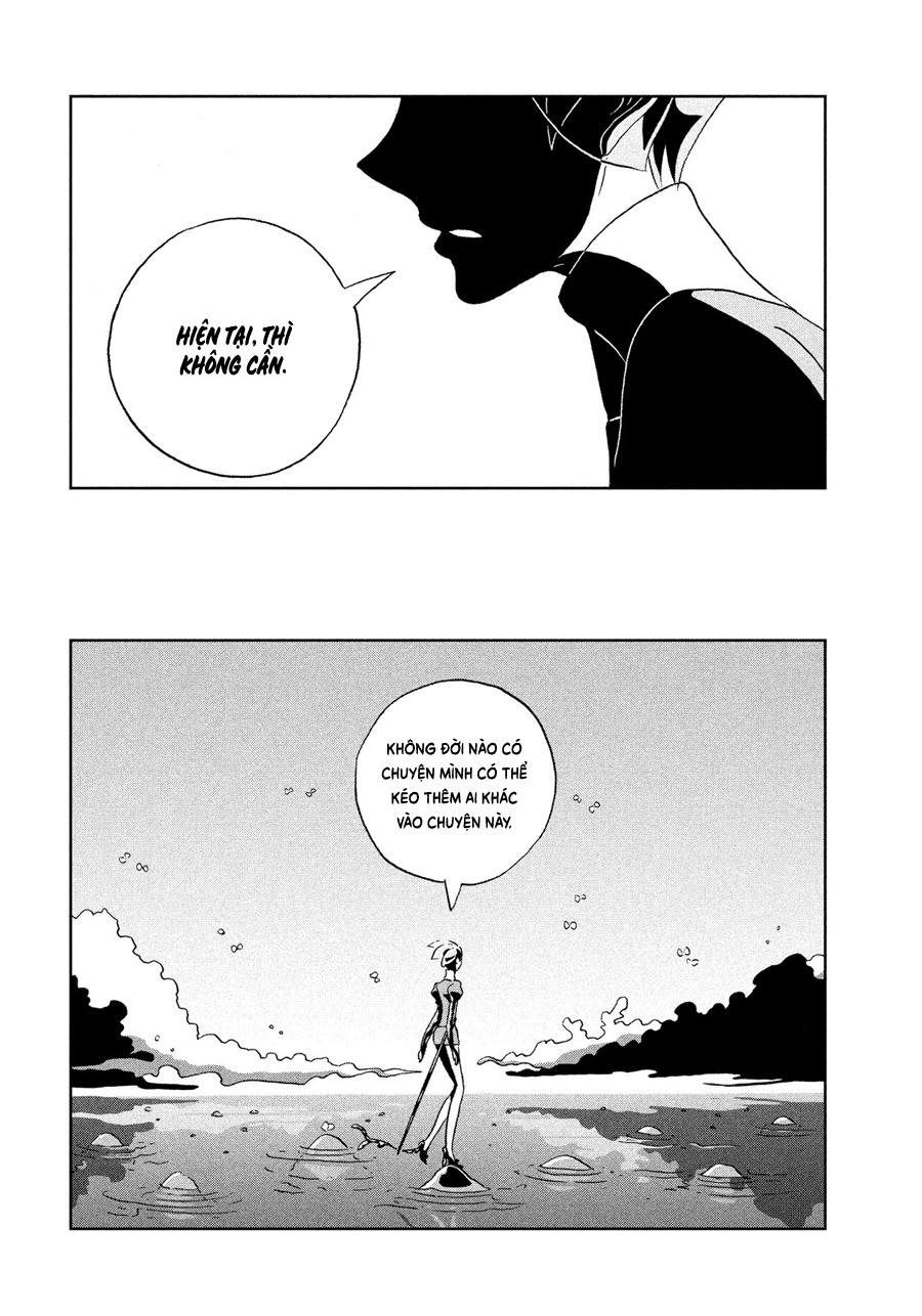 Houseki No Kuni Chapter 35 - Trang 2