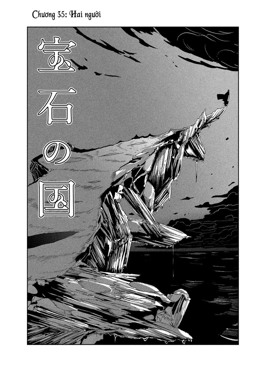 Houseki No Kuni Chapter 35 - Trang 2