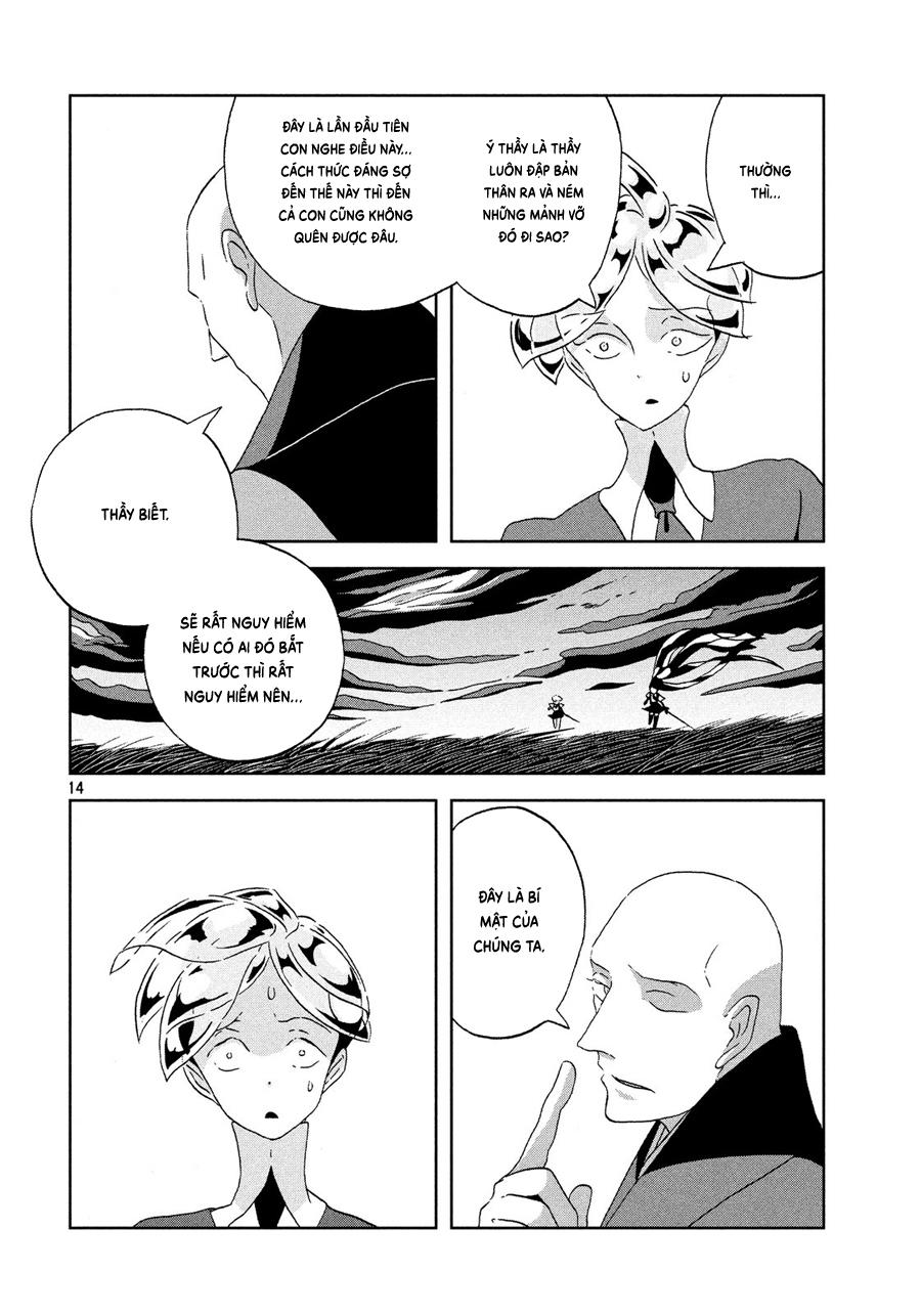 Houseki No Kuni Chapter 34 - Trang 2