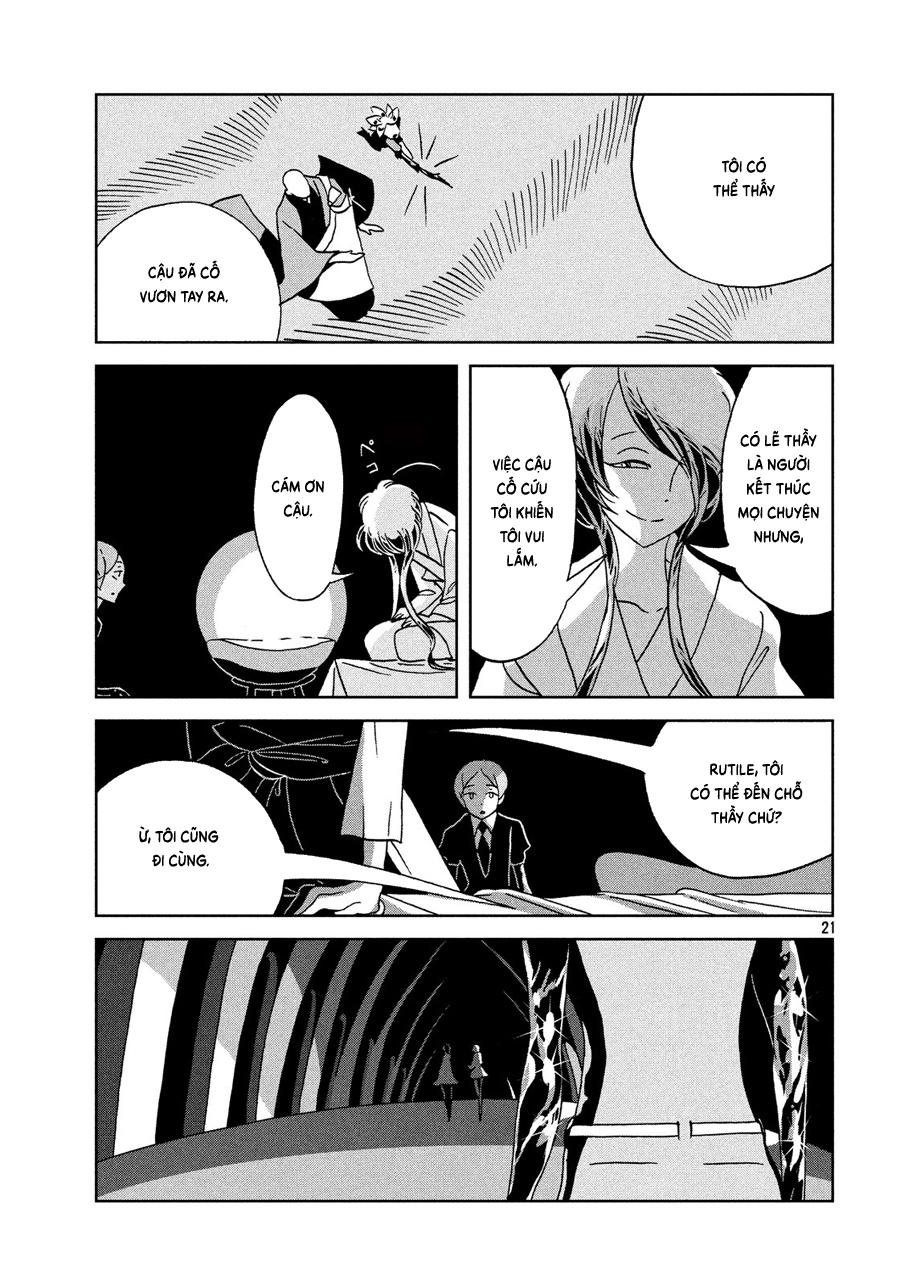 Houseki No Kuni Chapter 34 - Trang 2