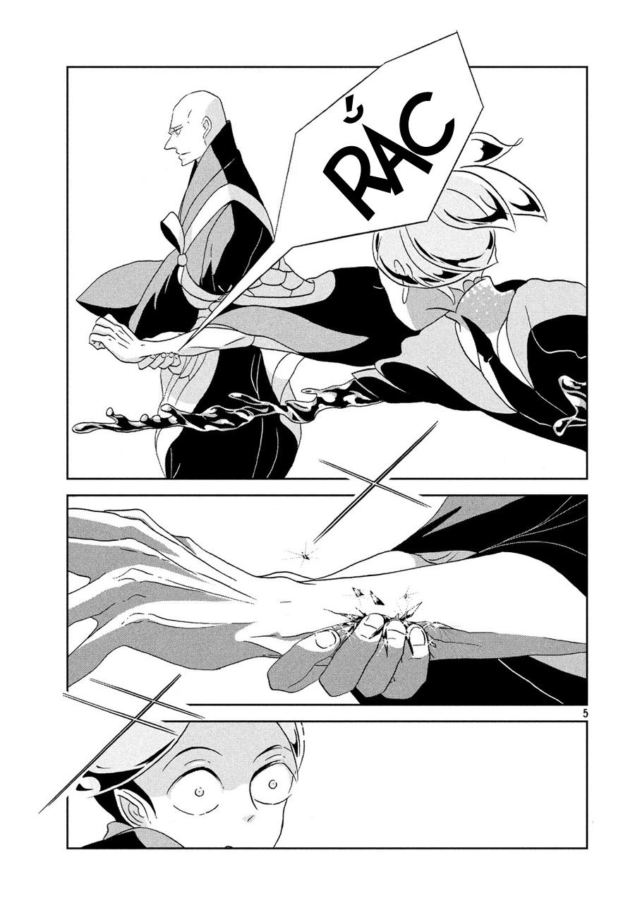 Houseki No Kuni Chapter 34 - Trang 2