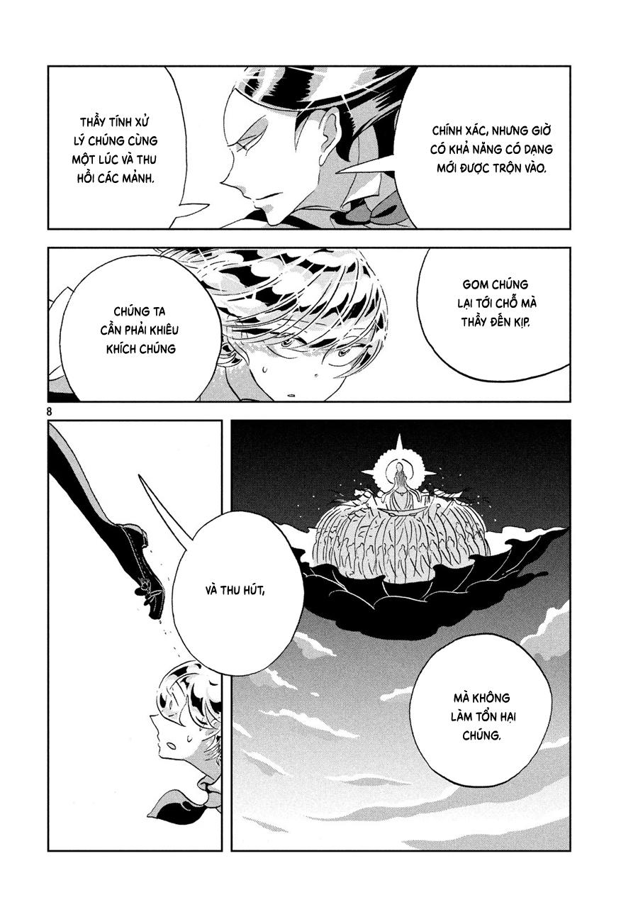 Houseki No Kuni Chapter 33 - Trang 2