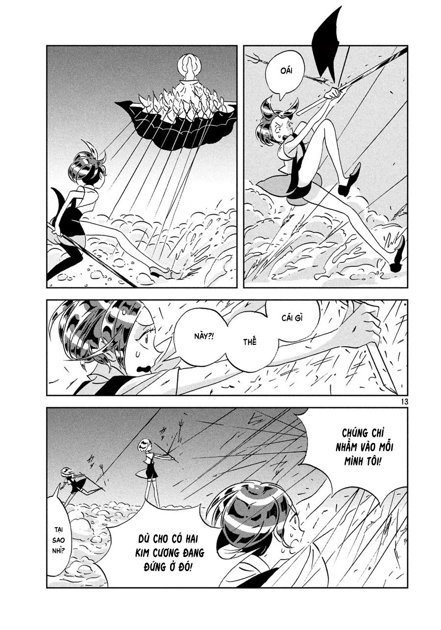 Houseki No Kuni Chapter 33 - Trang 2