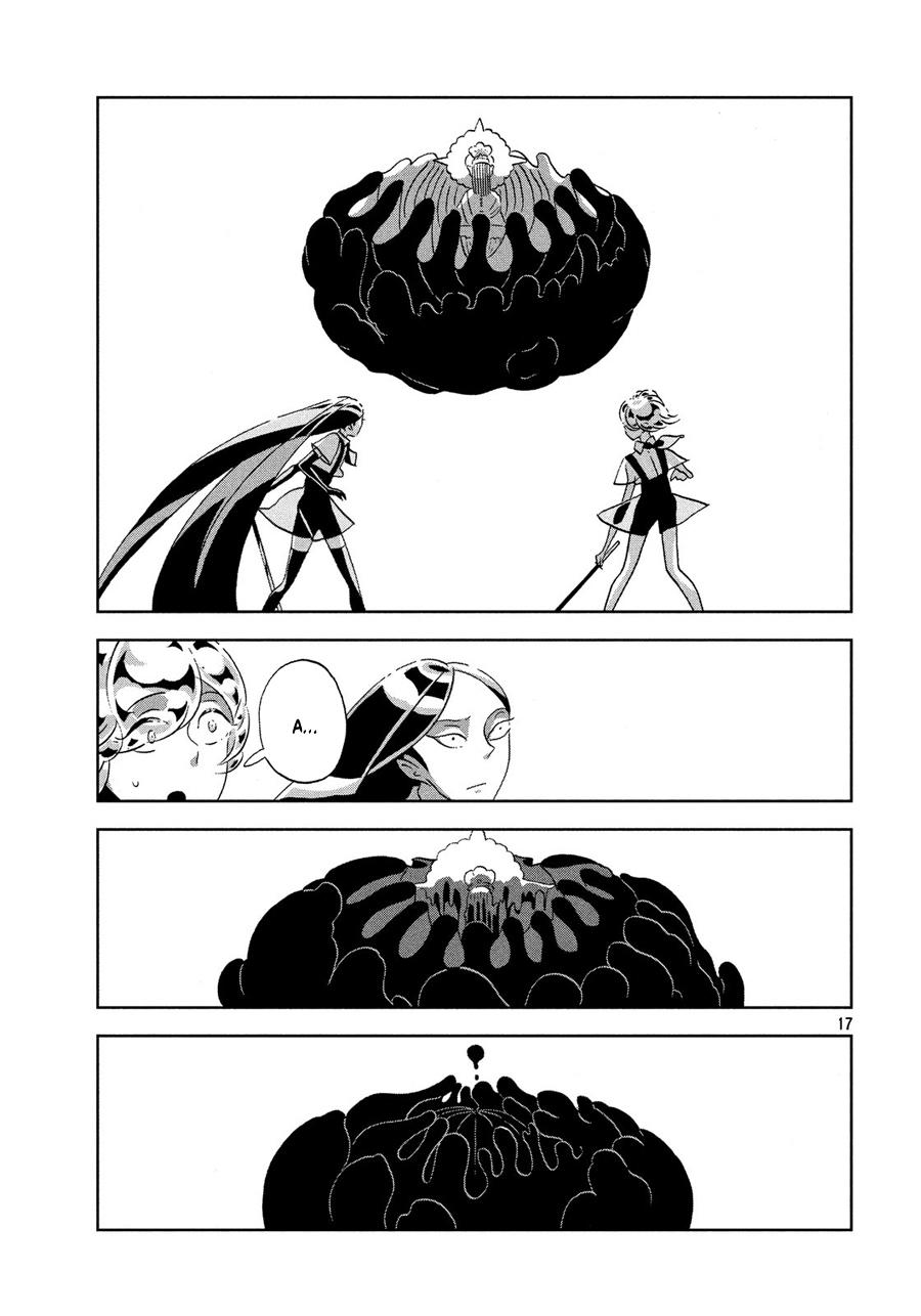 Houseki No Kuni Chapter 33 - Trang 2