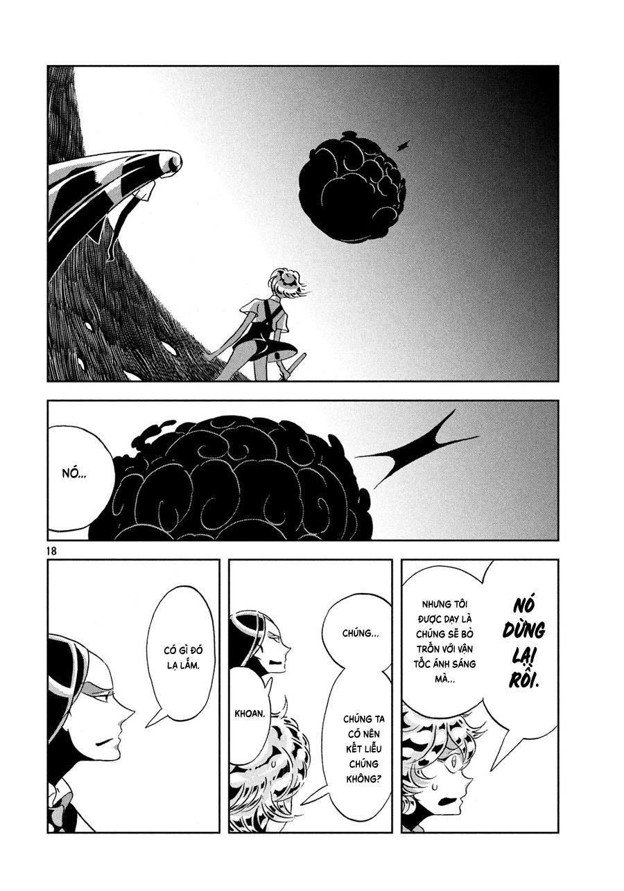 Houseki No Kuni Chapter 33 - Trang 2