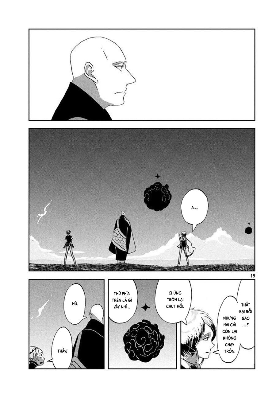 Houseki No Kuni Chapter 33 - Trang 2