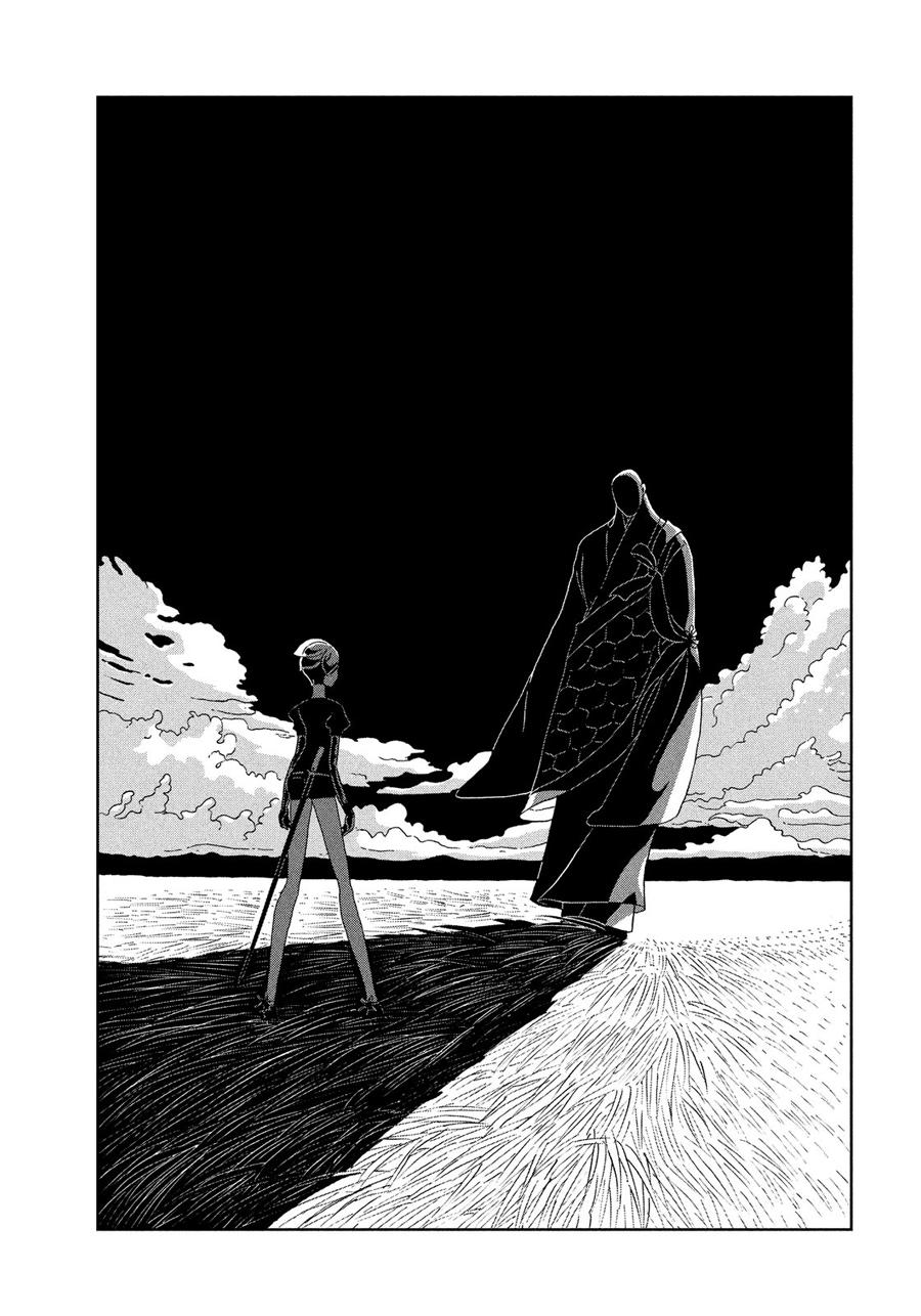 Houseki No Kuni Chapter 33 - Trang 2