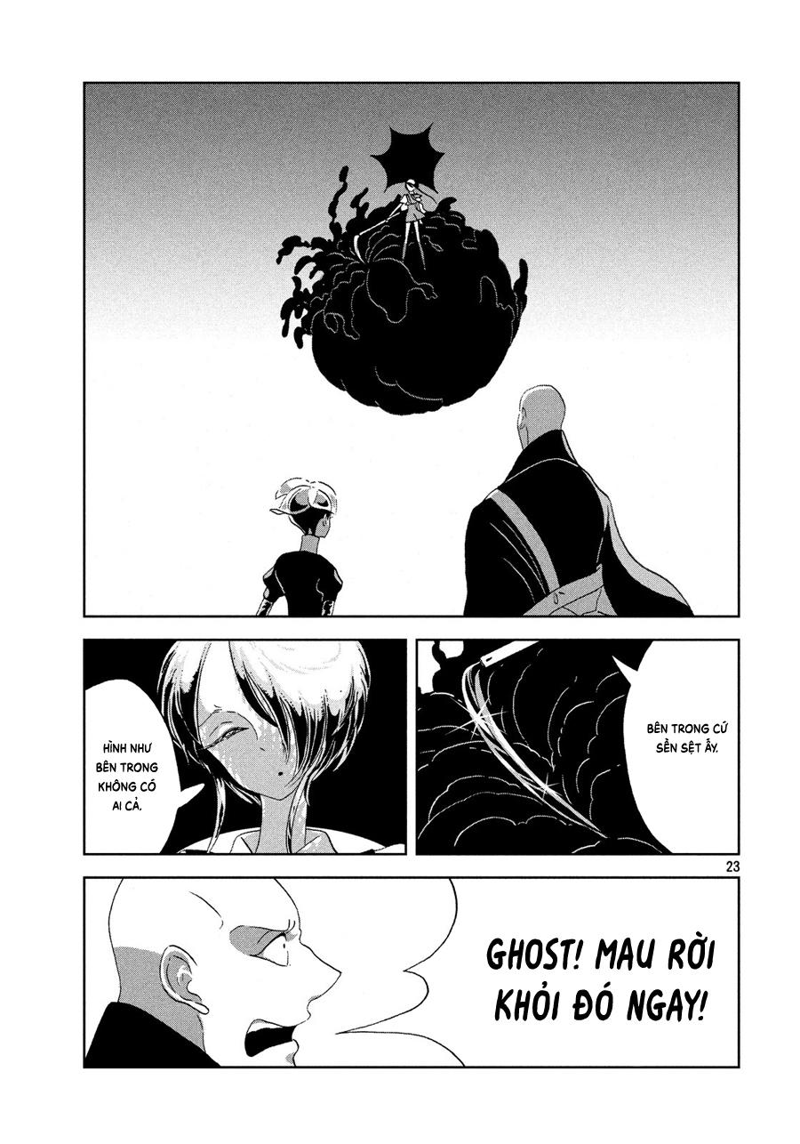 Houseki No Kuni Chapter 33 - Trang 2