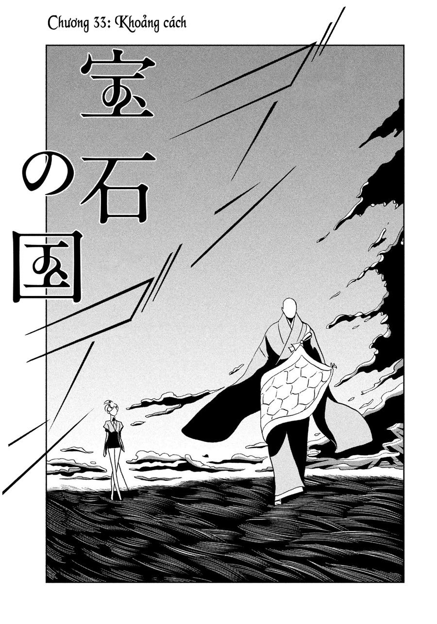 Houseki No Kuni Chapter 33 - Trang 2