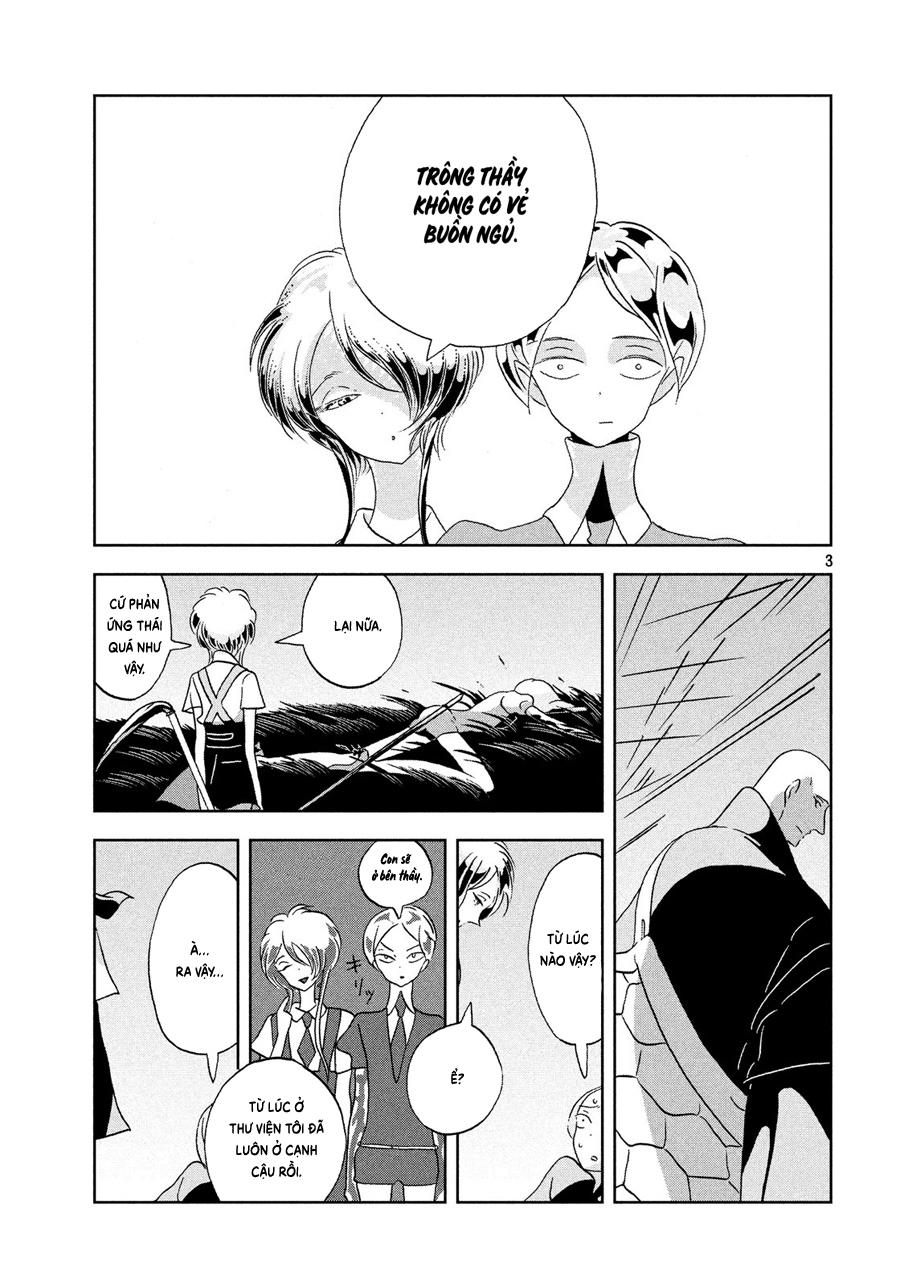 Houseki No Kuni Chapter 33 - Trang 2