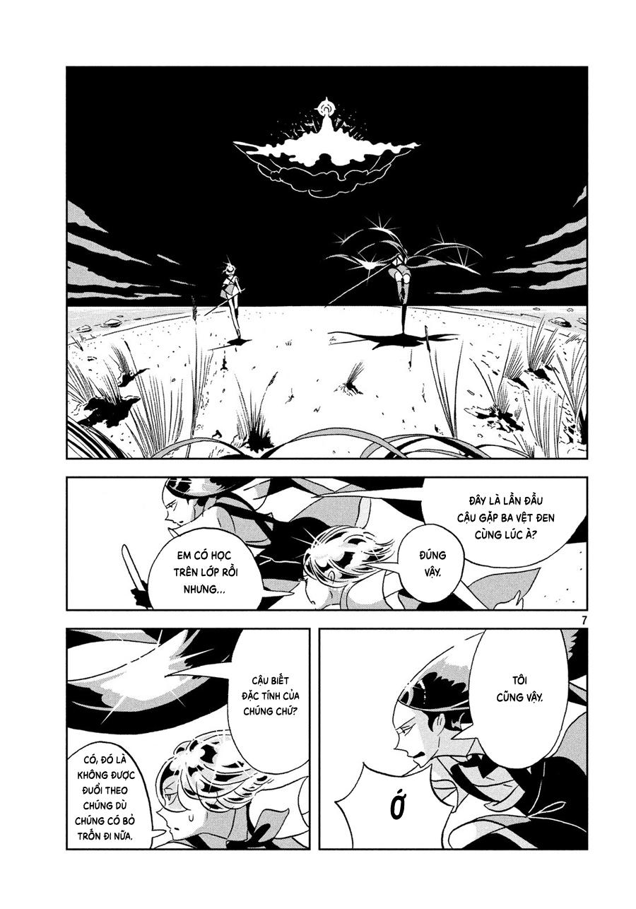 Houseki No Kuni Chapter 33 - Trang 2