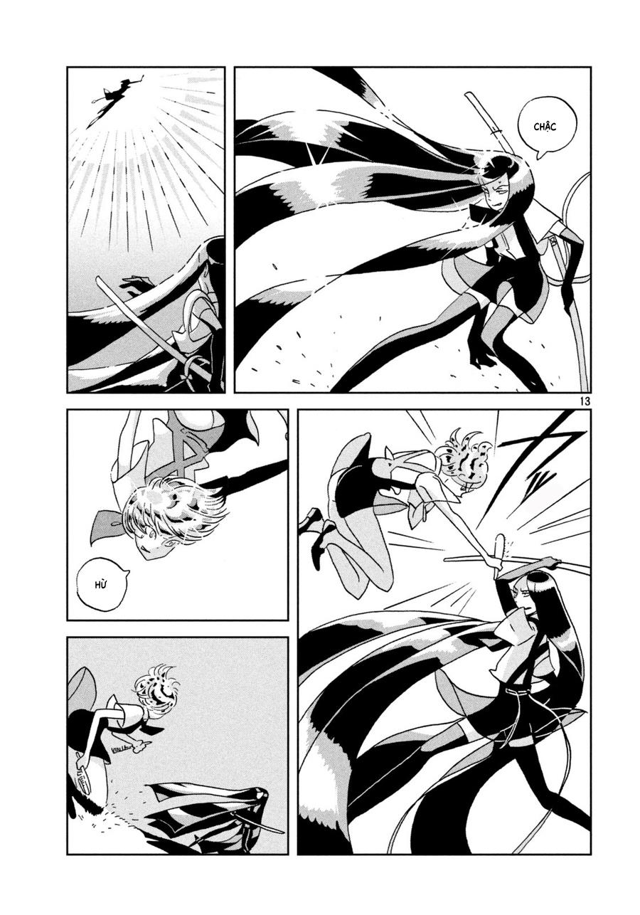 Houseki No Kuni Chapter 32 - Trang 2