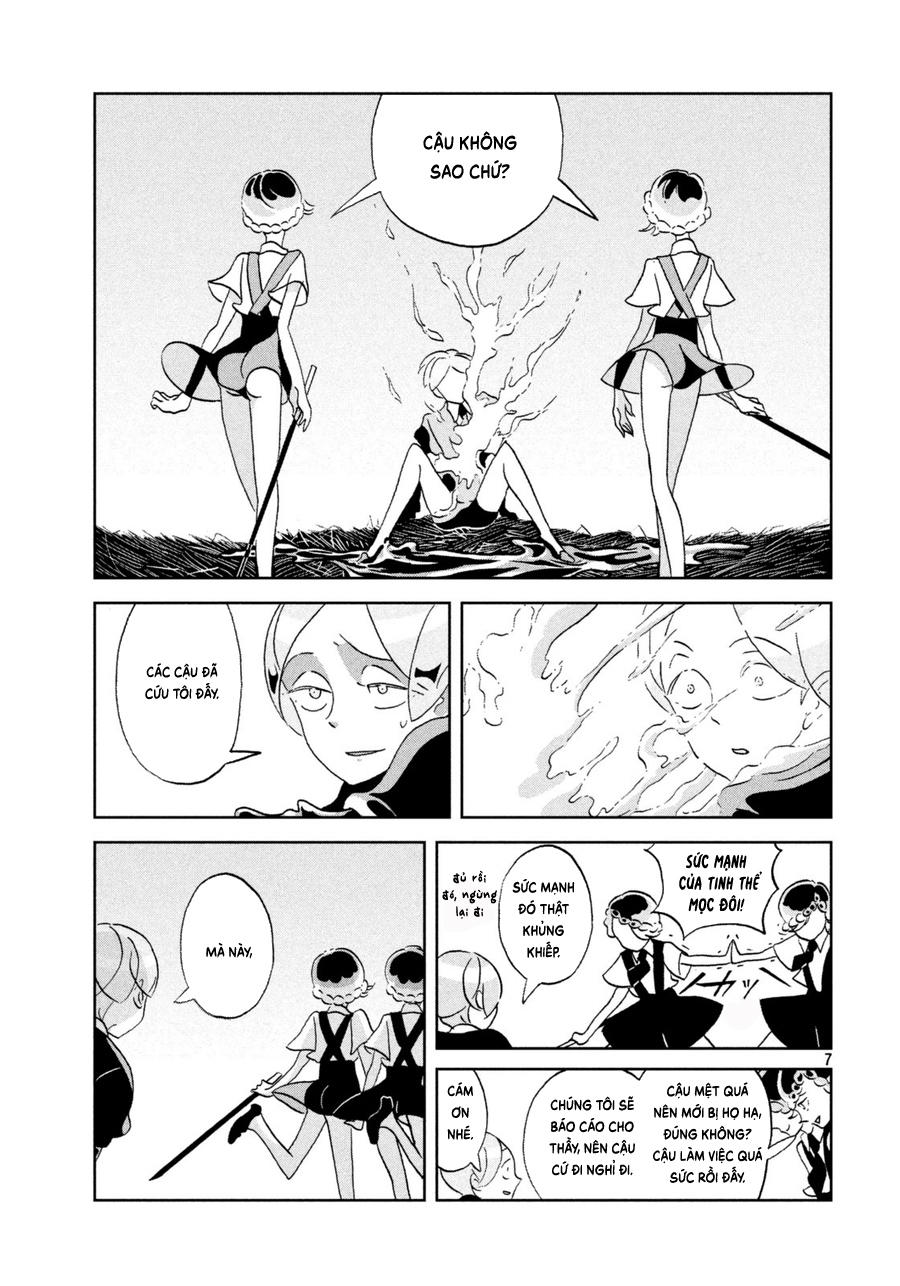 Houseki No Kuni Chapter 32 - Trang 2