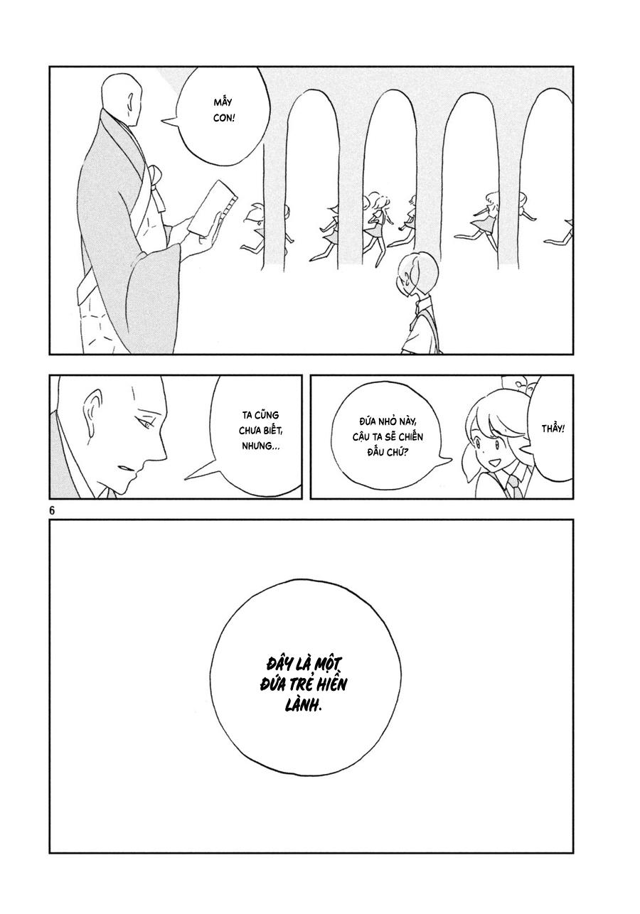 Houseki No Kuni Chapter 31 - Trang 2