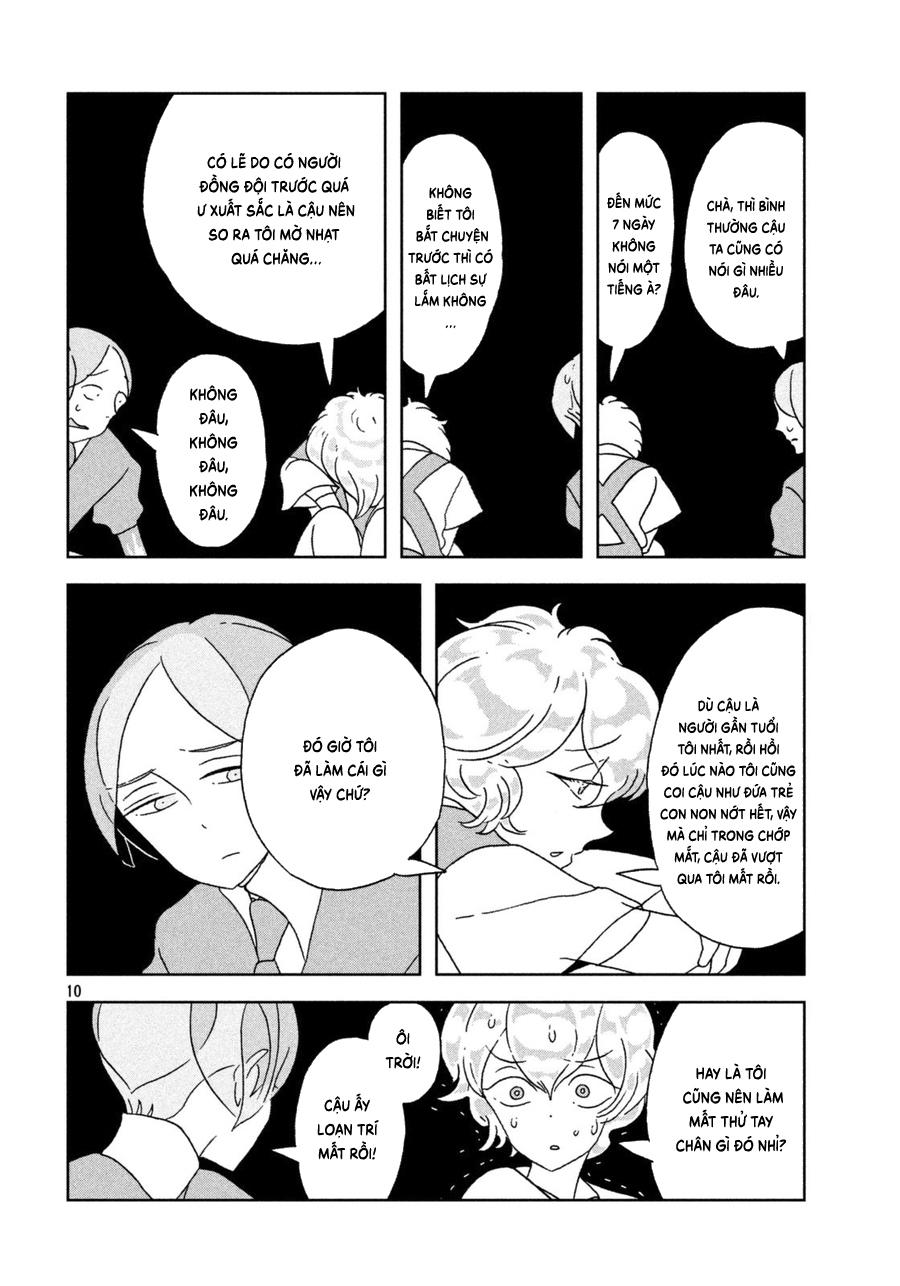 Houseki No Kuni Chapter 30 - Trang 2