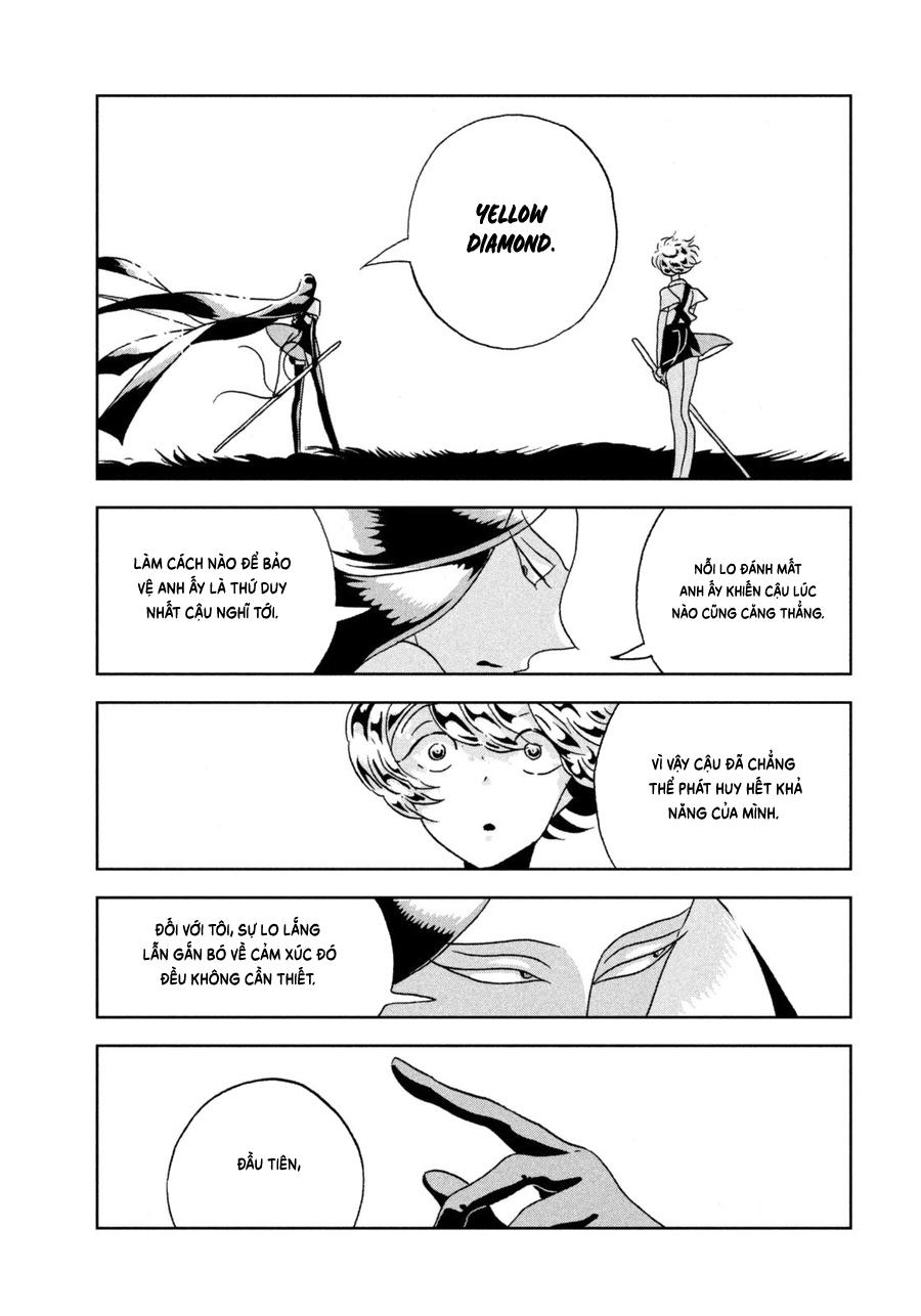 Houseki No Kuni Chapter 30 - Trang 2