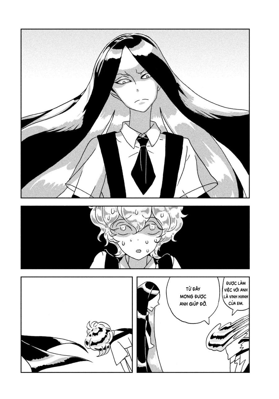 Houseki No Kuni Chapter 30 - Trang 2