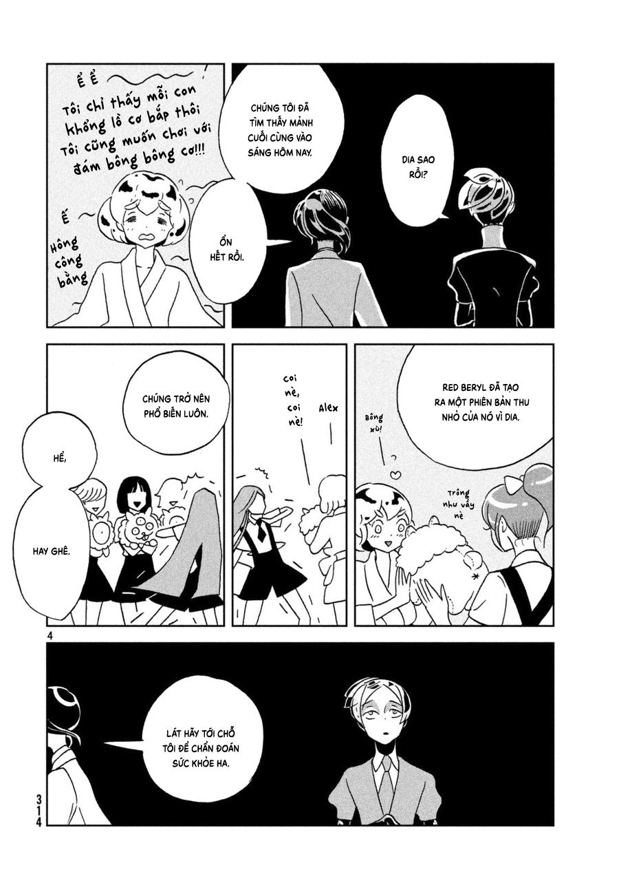 Houseki No Kuni Chapter 29 - Trang 2