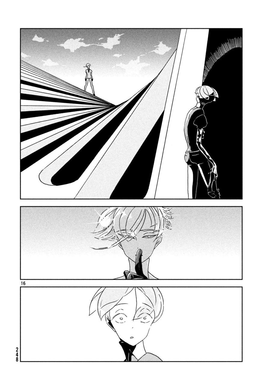 Houseki No Kuni Chapter 28 - Trang 2