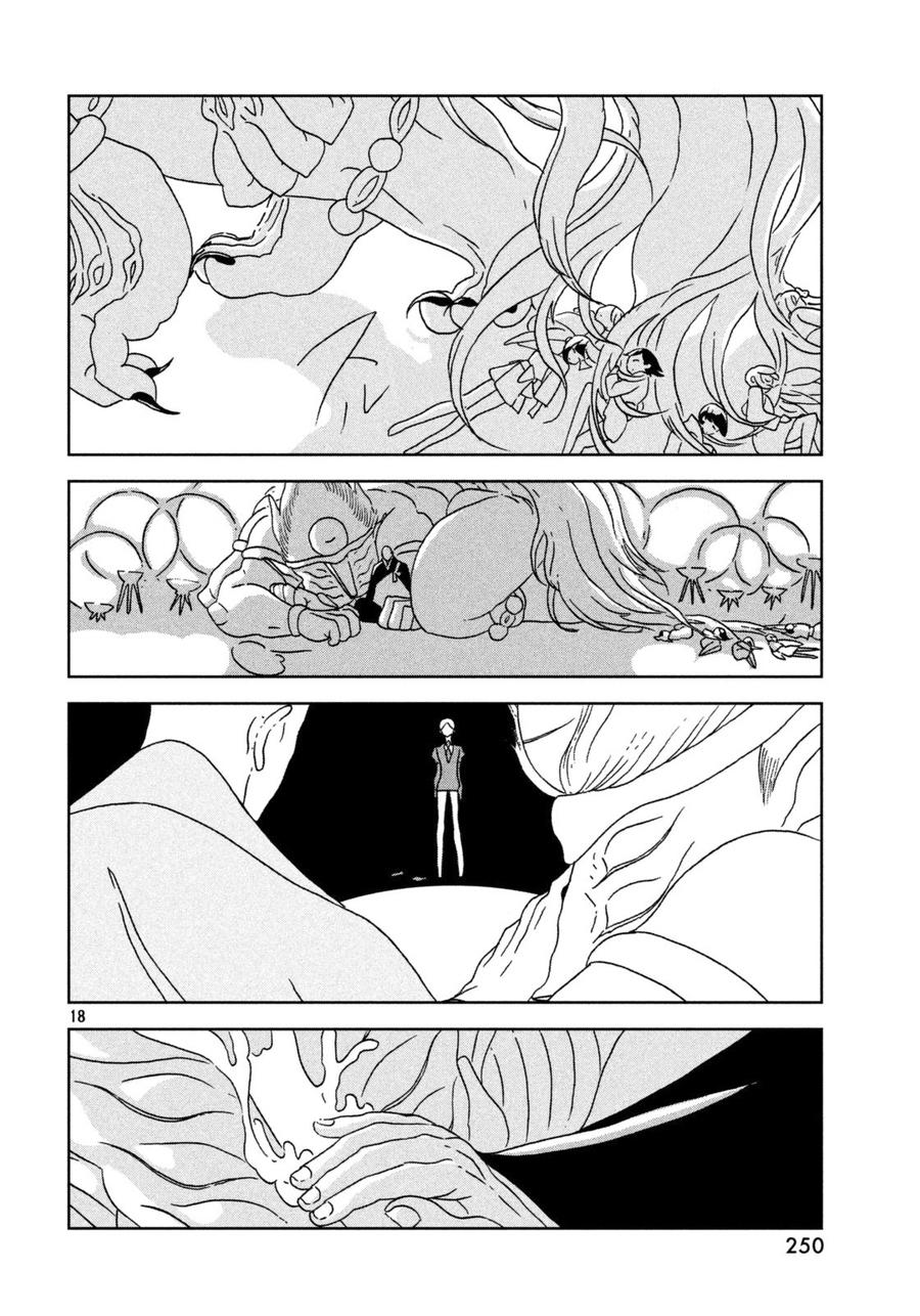 Houseki No Kuni Chapter 28 - Trang 2